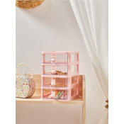 Sinsay - Organizator - pastelno roze