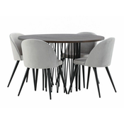jedilnica set Dallas 3371 74cm