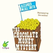 AUDIBOOK Avdio knjiga: The Chocolate Money Mystery