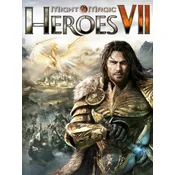 Ubisoft Entertainment Game Key Might & Magic Heroes VII (Cijeli svijet)