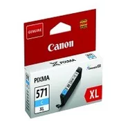 CANON CLI-571XL CYAN (11ML) ORIGINALNI PATRON ZA TISKALICU (0332C001)
