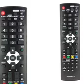 General FUNAI NH201RD, NH203RD, NH205RD, NH208RD - replacement remote control