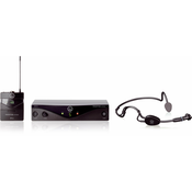M.I.C. Bežični mikrofonski set AKG WMS45 Sports Set BD U2