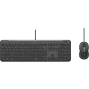 Logitech Signature Slim MK620 Wired Combo for Business ( 920-013349 )