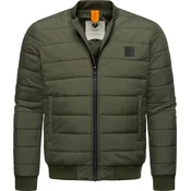 Ragwear Funkcionalna jakna Boomber oliva