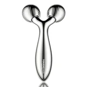 TOUCHBEAUTY 1613AS Masažni valjček za obraz srebrn