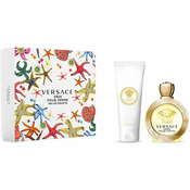 Versace Versace - Eros Pour Femme Gift set EDT 100 ml and body lotion 150 ml 100ml