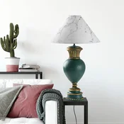 Wallity Stona lampa, Prljavo bela