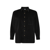 Urban Classics Curvy Bluza, črna