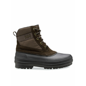 Helly Hansen Cizme za snijeg Fraser Mid Winter Boots 12042 Smeda