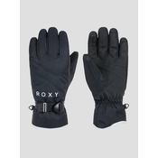 Roxy Jetty Solid Gloves true black Gr. M