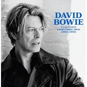 David Bowie - I Cant Give Everything Away (2002 - 2016) (13 CD)
