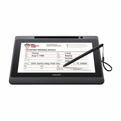 Grafički tablet Wacom Signature Pad DTU-1141B, 10.1, crni + Sign PRO PDF DTU1141B-CH2