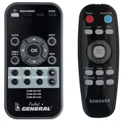 General SAMSUNG SR8894, SR8895, SR8896, SR8897, SR8898 - daljinski upravljalnik podvojen
