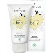 Attitude Blooming Belly Stretch Oil Almond & Argan - 150 ml