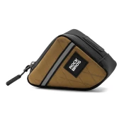 ROCKBROS Torba trójkštna na ramę rowerowš 0.25 l - bršzowa