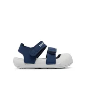 Sandali New Balance SIA809B3 Mornarsko modra