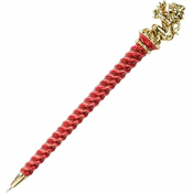 NOBLE COLLECTION - HARRY POTTER - GRYFFINDOR PEN GOLD PLATED