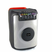 Prijenosni BLuetooth Zvucnik Inovalley FIRE01 40 W Karaoke