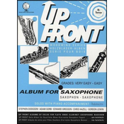 UP FRONT ALBUM FOR SAXOPHONE B