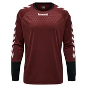 Hummel Dres Essential češnjevo rdeča/črna/bela