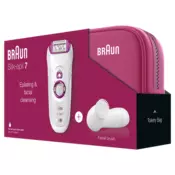 Braun SES7-549GS pink epilator