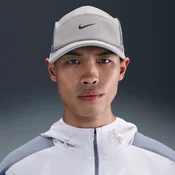 Nike Dri-FIT ADV Fly Unstructured AeroBill AeroAdapt Cap - Grey - Polyester