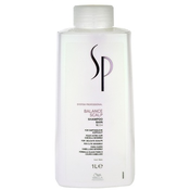 Wella Professionals SP Balance Scalp šampon za občutljivo lasišče (Shampoo) 1000 ml