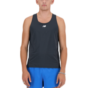 Majica brez rokavov New Balance Athletics Racing Singlet
