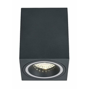 Rabalux Plafonjera Kobald, GU10 25W, 8x8, Siva