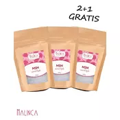 MALINCA MSM - mineral lepote 250g 2+1 gratis