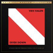 Van Halen - Diver Down (Indie Exclusive) (Limited Edition) (45 RPM (2 LP) (Samo odprto)