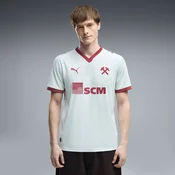 PUMA Shakthar Donetsk 26/27 Away Jersey Men, Clothing, Nitro Blue/Port, 3XL
