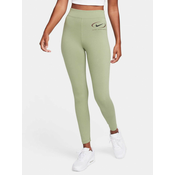 NIKE W NSW LGGNG HR PRNT SWSH Leggings