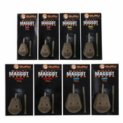 Krmilniki GURU Maggot Feeder Medium 40-55g