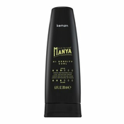 Kemon Hair Manya Hi Density Curl Cream krema za oblikovanje za opredelitev valov 200 ml