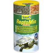 Tetra ReptoMin Menu