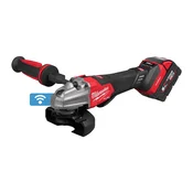 Milwaukee M18 FSAGSVO125X-502X varnostni 125 mm kotni brusilnik