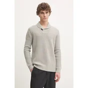 Pulover s dodatkom vune Superdry