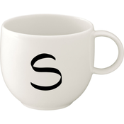 shumee Villeroy & Boch vrček z motivom črk S