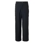 COLUMBIA Outdoor hlače ROC™ Tech črna