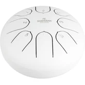 Shamann 6 8 Notes C5 Major White Tongue Drum