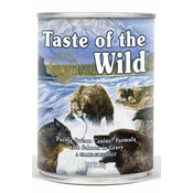 Taste of the Wild Pacific Stream v pločevinki 390g