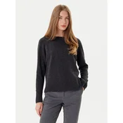 Marella Pulover Celia 2523366215 Siva Regular Fit