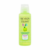 Revlon Professional Equave Kids djecji šampon 2u1 s mirisom zelene jabuke 50 ml za djecu