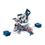 Bosch Akumulatorska kombinovana kružna testera BITURBO GCM 18V-216 D bez baterije i punjaca 0601B51000