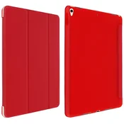 AVIZAR Zašcitna trojna torbica, tanko in lahko stojalo za video - RDEČa str. Apple iPad Air 3 2019 in iPad Pro 10.5, (21123803)