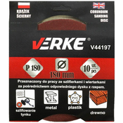 Verke Brusilni rez 180 mm P180