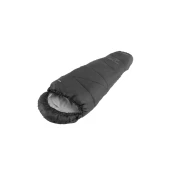 Otroška spalna vreča Easy Camp Starling Mummy, 150 cm, črna