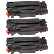 Komplet kompatibilnih tonerjev HP 13X / Q2613X - 3x črn
